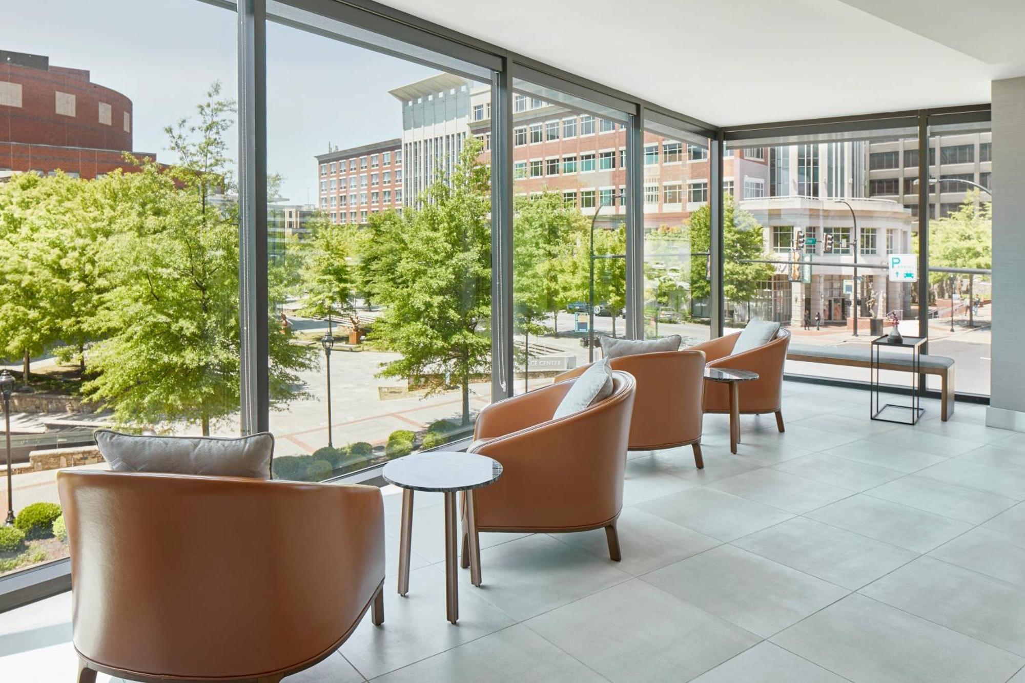 Ac Hotel By Marriott Greenville Eksteriør billede