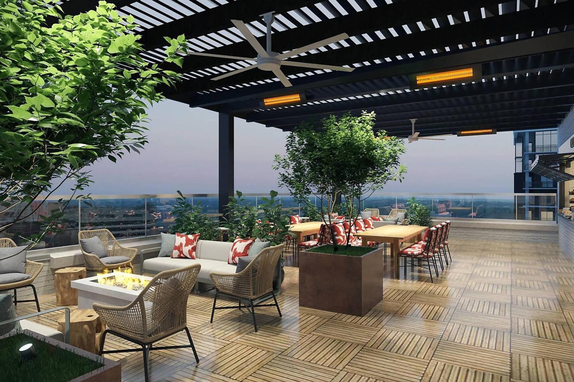 Ac Hotel By Marriott Greenville Eksteriør billede