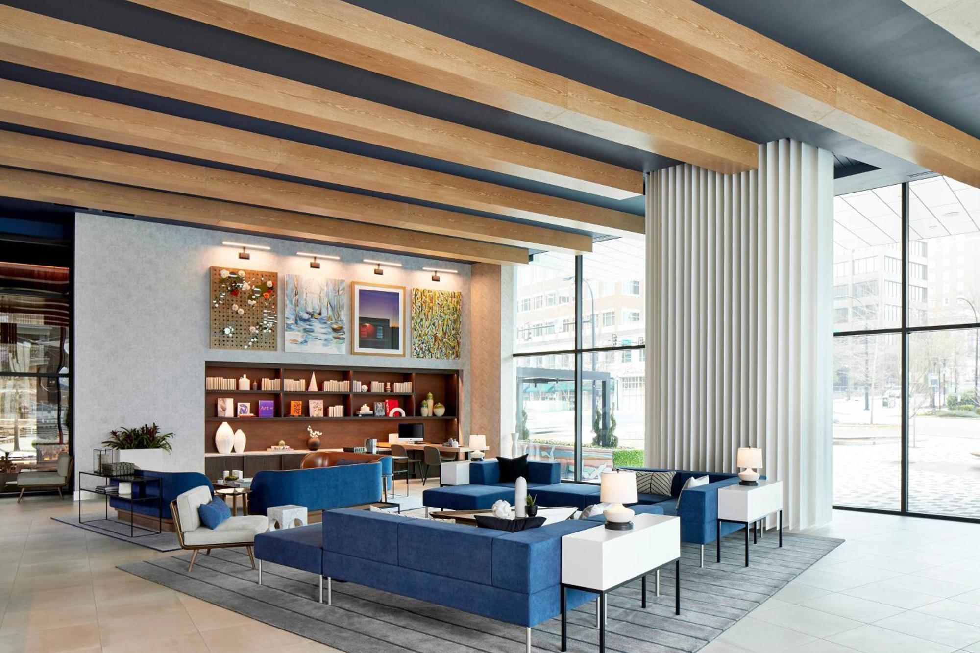 Ac Hotel By Marriott Greenville Eksteriør billede