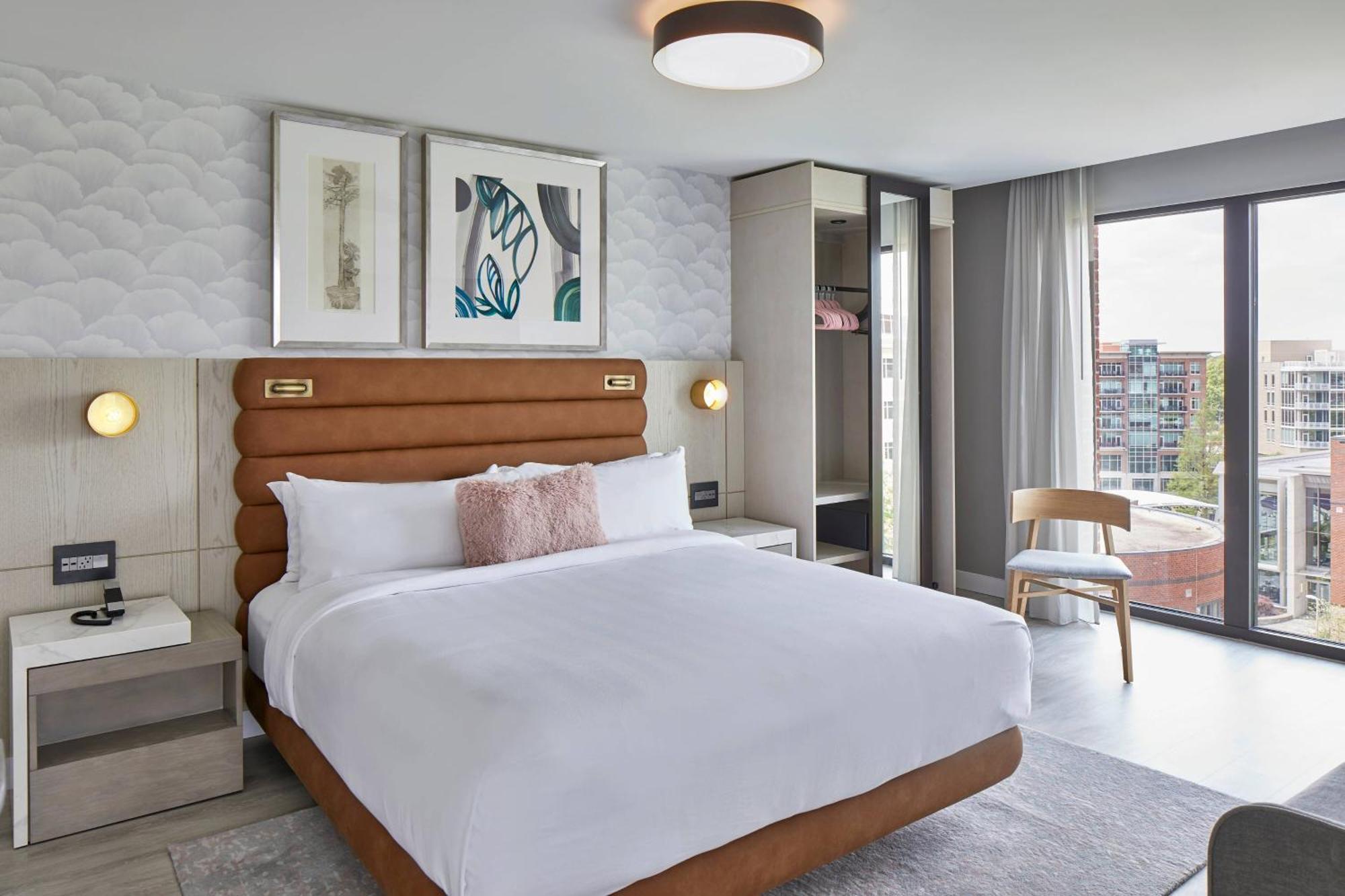 Ac Hotel By Marriott Greenville Eksteriør billede