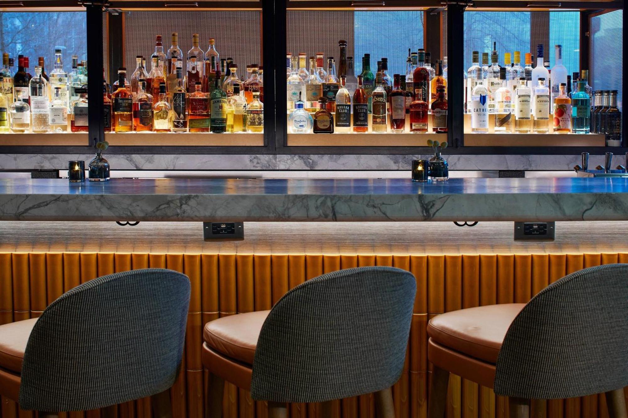 Ac Hotel By Marriott Greenville Eksteriør billede